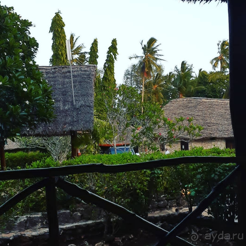 Если Рай существует - то он здесь!