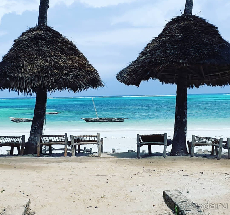 Если Рай существует - то он здесь!