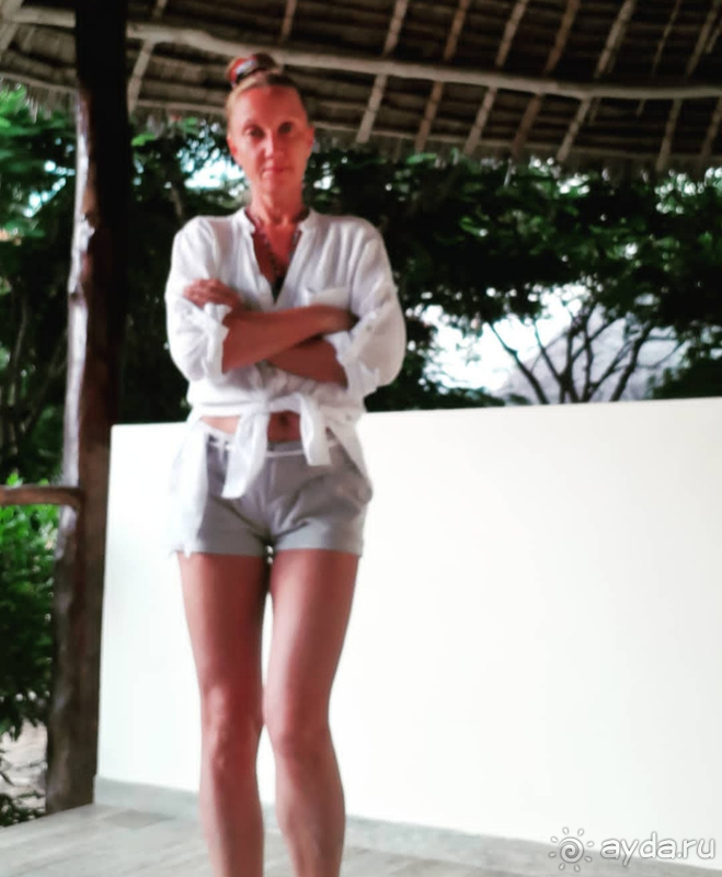 Если Рай существует - то он здесь!