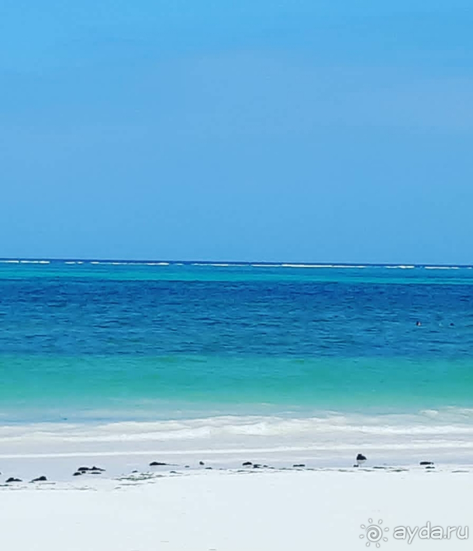 Если Рай существует - то он здесь!