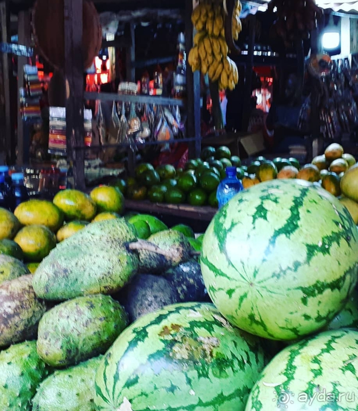 Стоун Таун - столица Занзибара