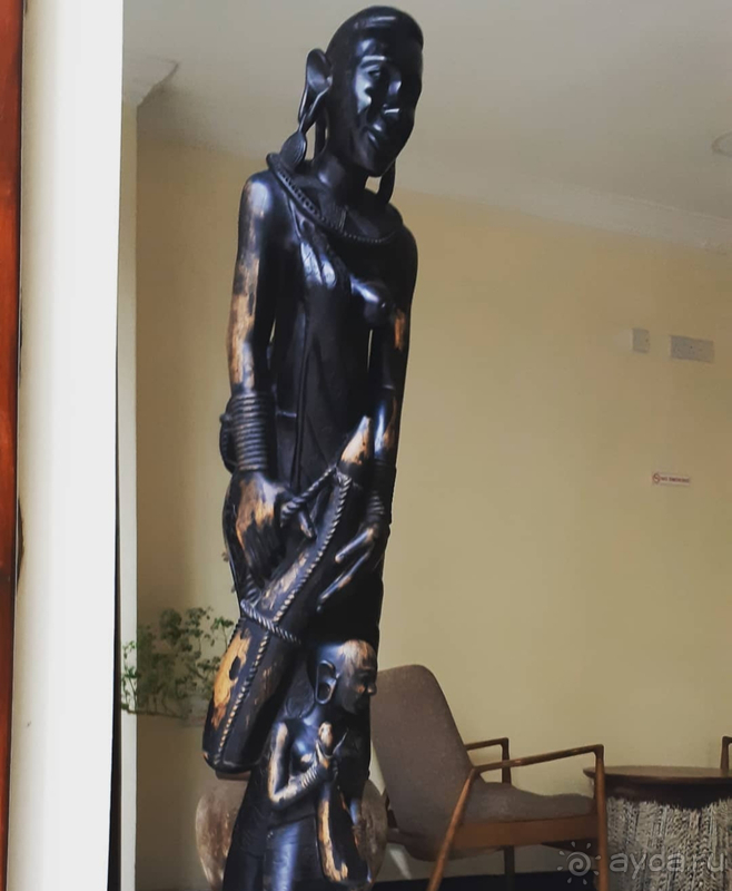 Стоун Таун - столица Занзибара