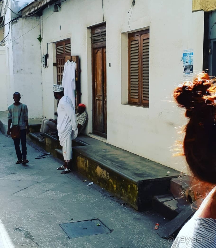 Стоун Таун - столица Занзибара