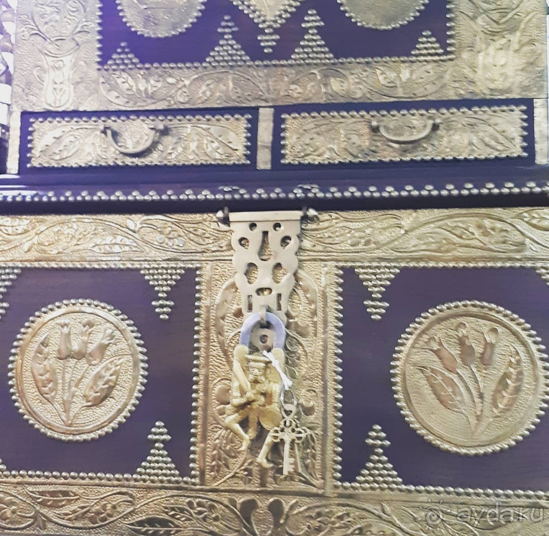 Стоун Таун - столица Занзибара