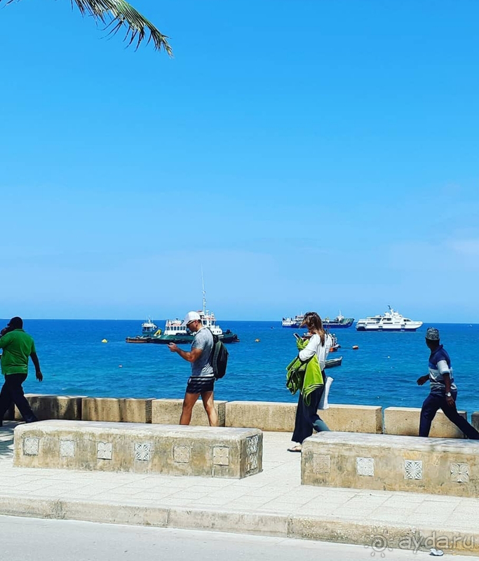 Стоун Таун - столица Занзибара