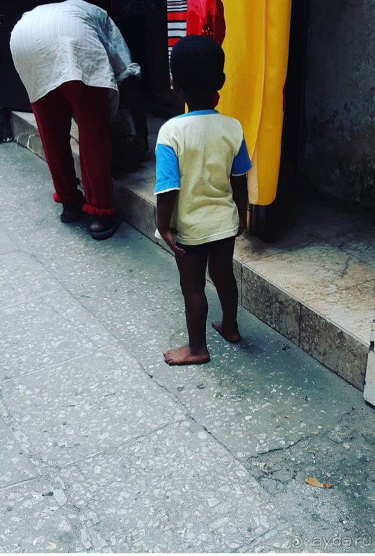 Стоун Таун - столица Занзибара