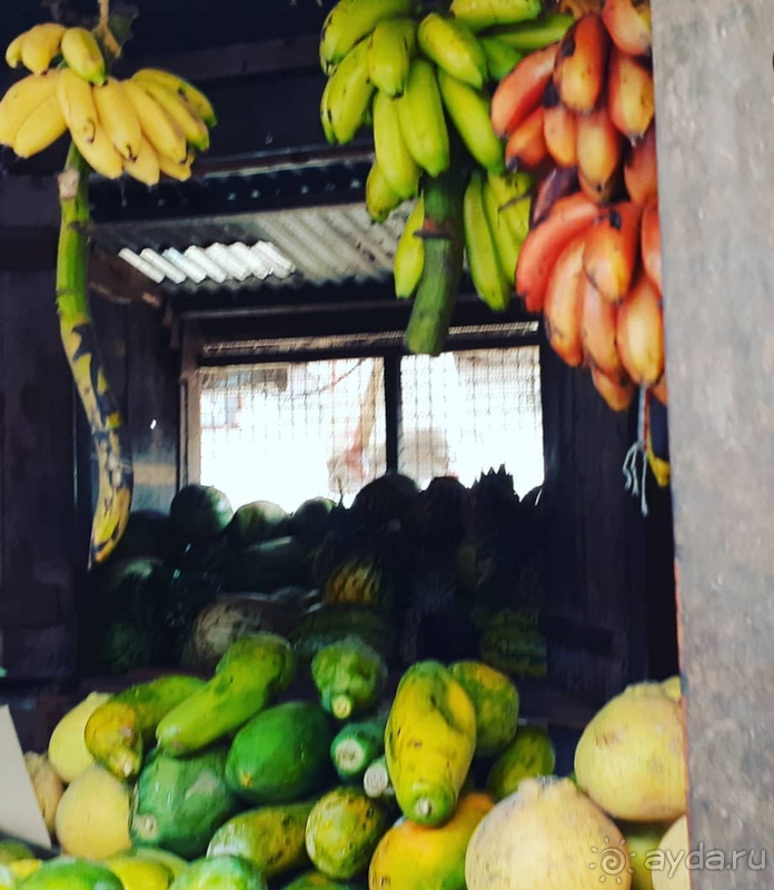 Стоун Таун - столица Занзибара