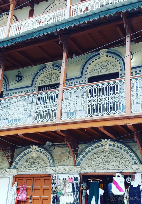 Стоун Таун - столица Занзибара