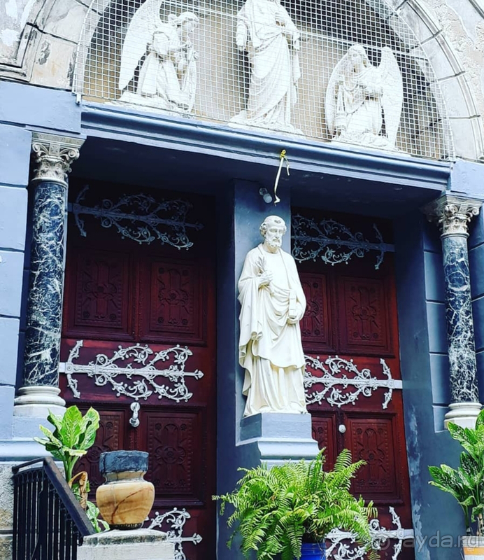 Стоун Таун - столица Занзибара