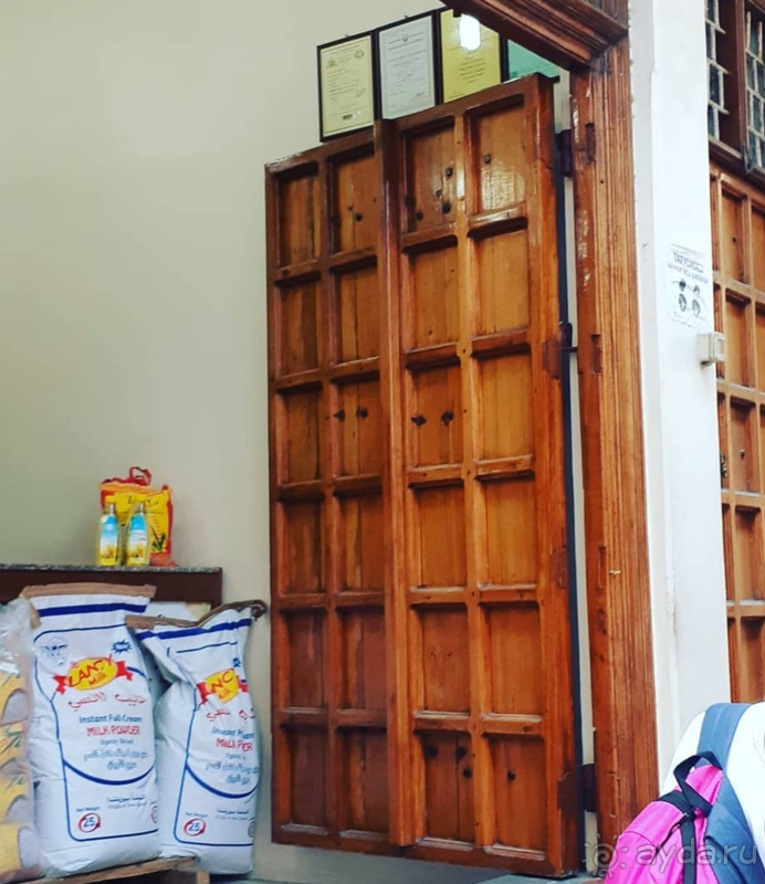 Стоун Таун - столица Занзибара