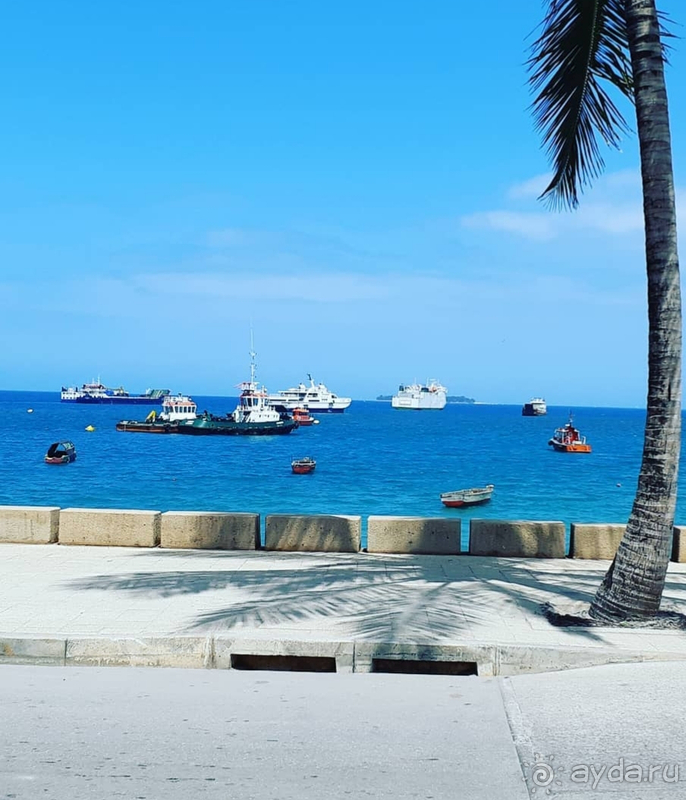 Стоун Таун - столица Занзибара