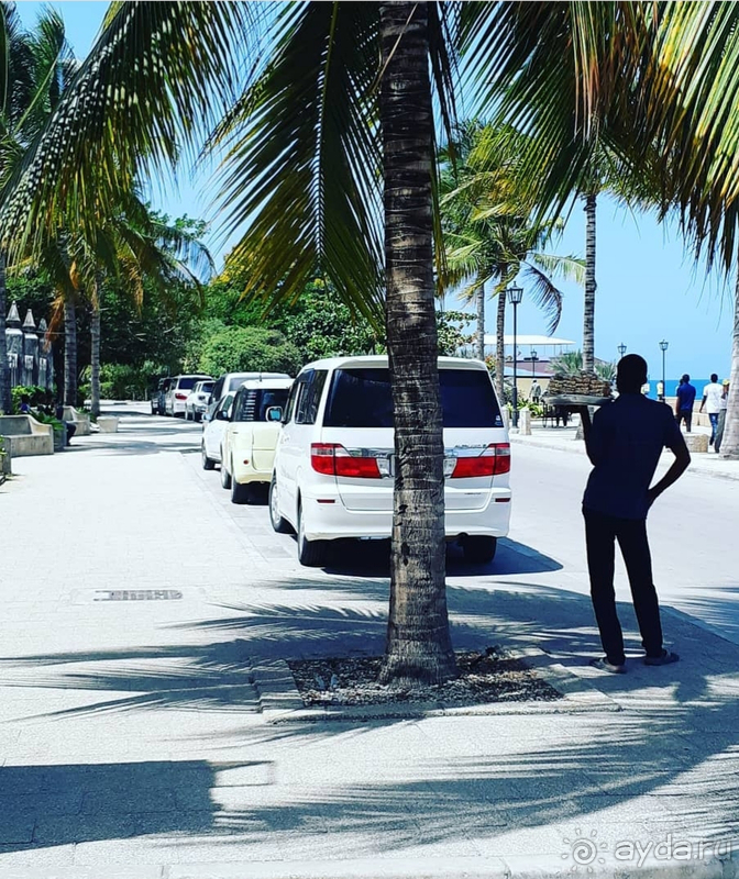 Стоун Таун - столица Занзибара