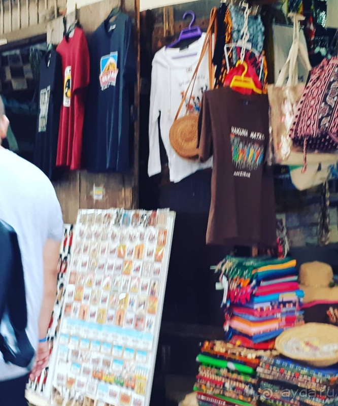 Стоун Таун - столица Занзибара