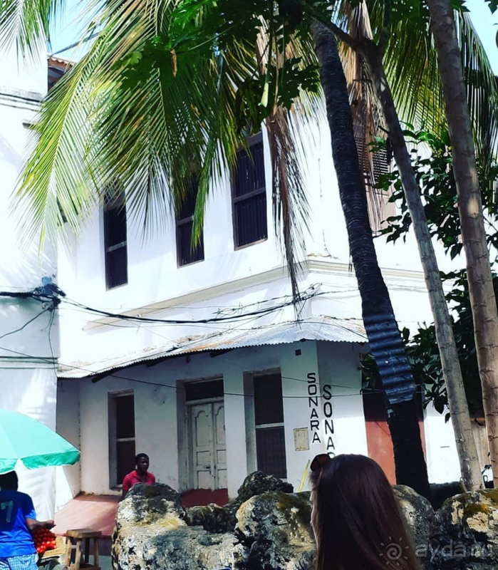 Стоун Таун - столица Занзибара