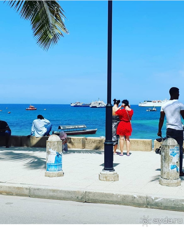 Стоун Таун - столица Занзибара