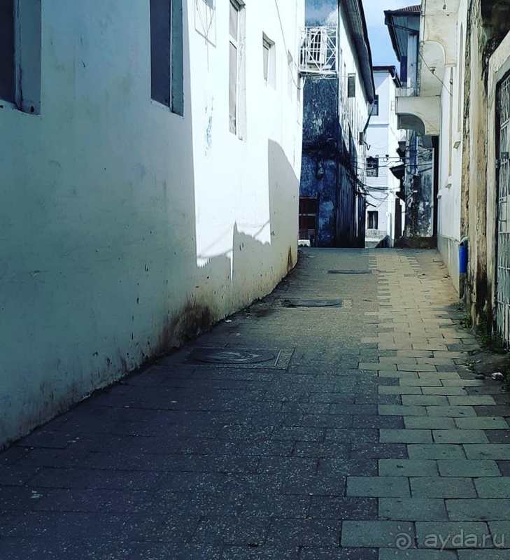 Стоун Таун - столица Занзибара