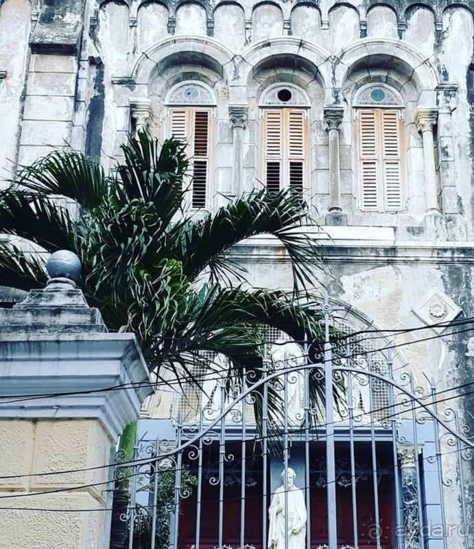 Стоун Таун - столица Занзибара