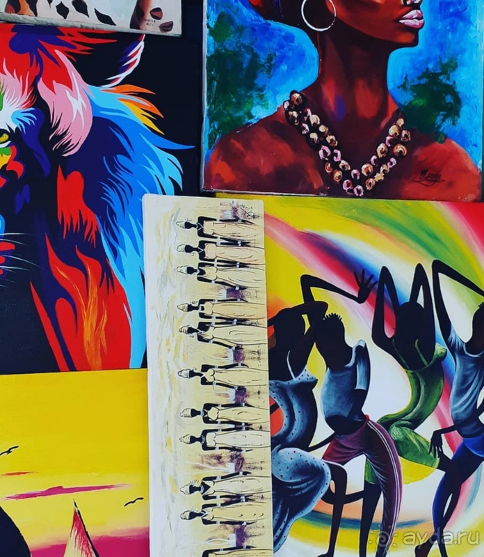 Стоун Таун - столица Занзибара