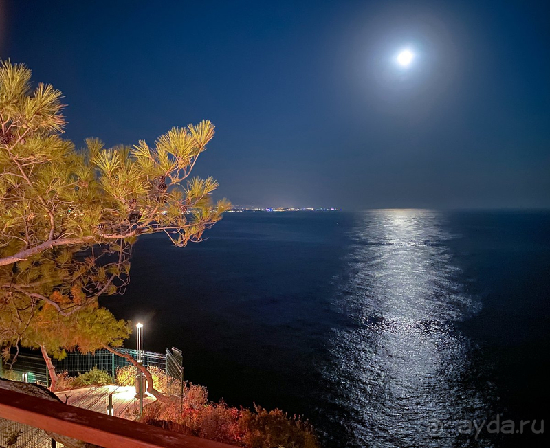 Отель очень понравился и мне, и жене с ребёнком 12 лет!