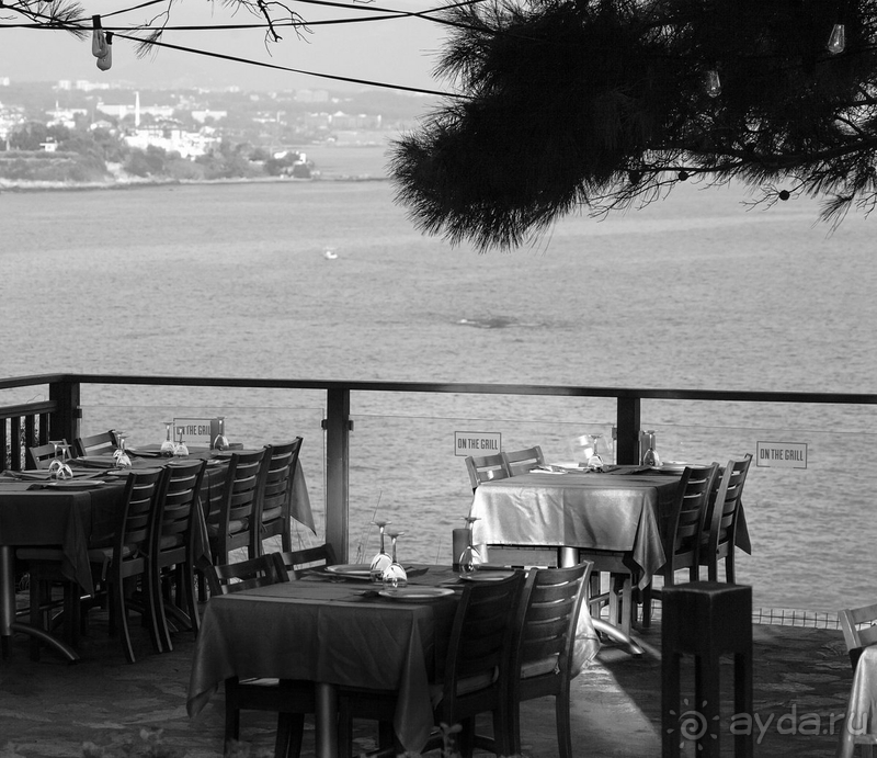 Отель очень понравился и мне, и жене с ребёнком 12 лет!