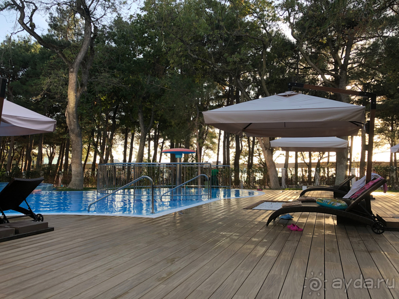 Лучший отель Геленджика