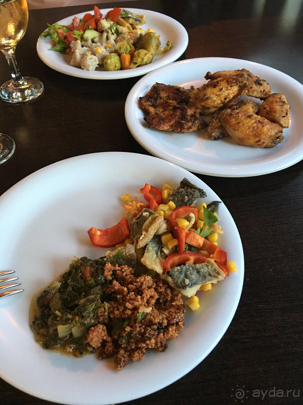 Мы похудели на 4 кг каждый. Спасибо