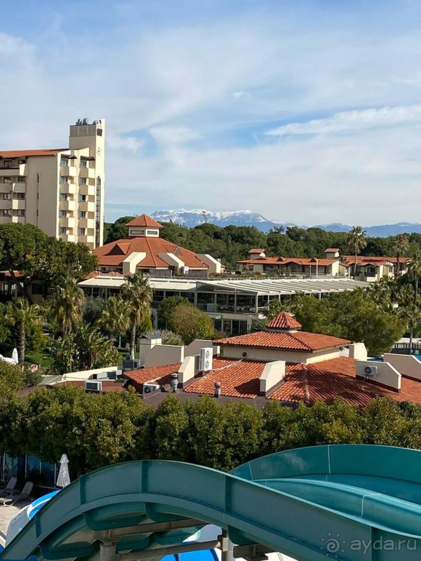 Отзыв о зимнем отдыхе