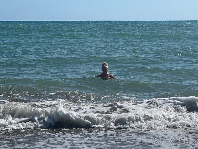 Вкусный, комфортный и просто замечательный Риксос!