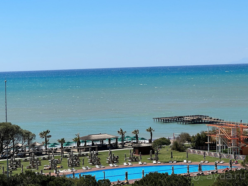 Вкусный, комфортный и просто замечательный Риксос!