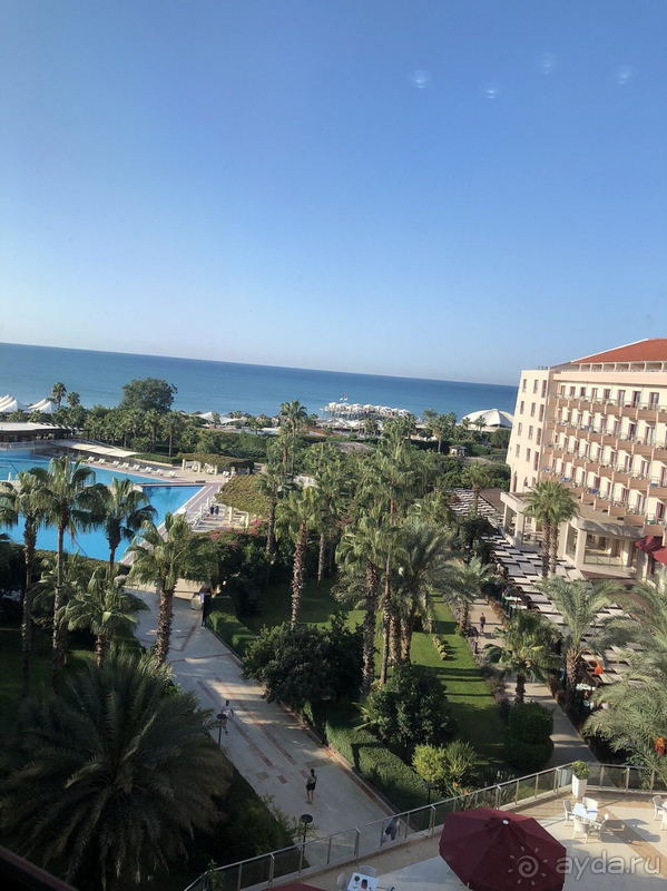 Спасибо отелю за хороший отдых, но капитальный ремонт прям требуется!