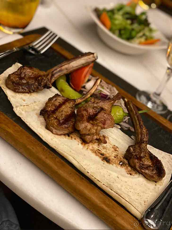 Спокойный семейный отдых в апреле