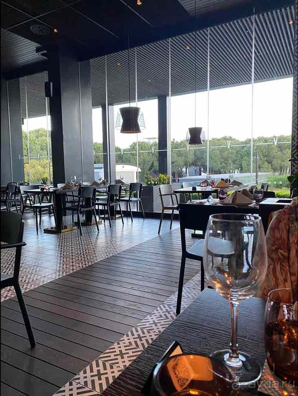 Спокойный семейный отдых в апреле