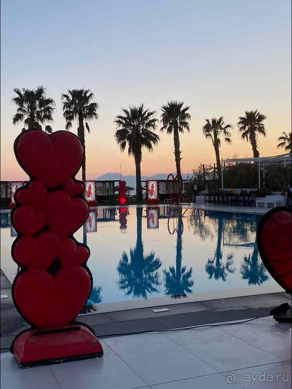 фото Voyage Belek Golf & Spa