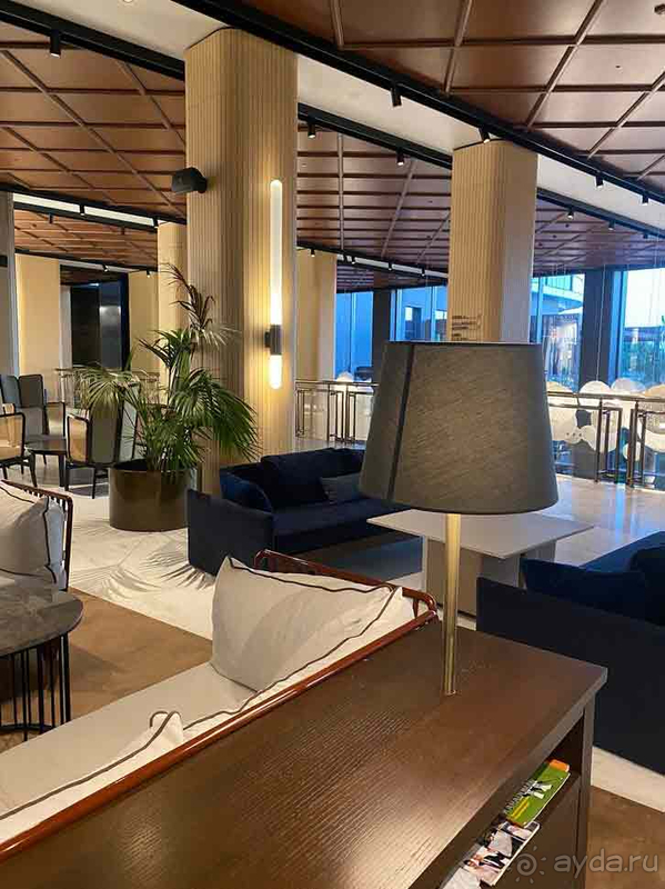 Спокойный семейный отдых в апреле