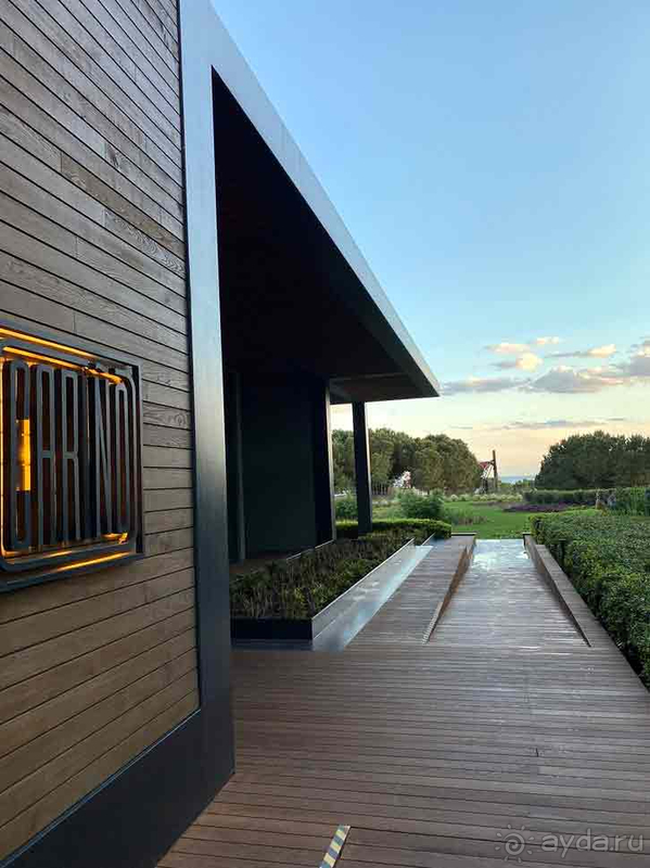 Спокойный семейный отдых в апреле