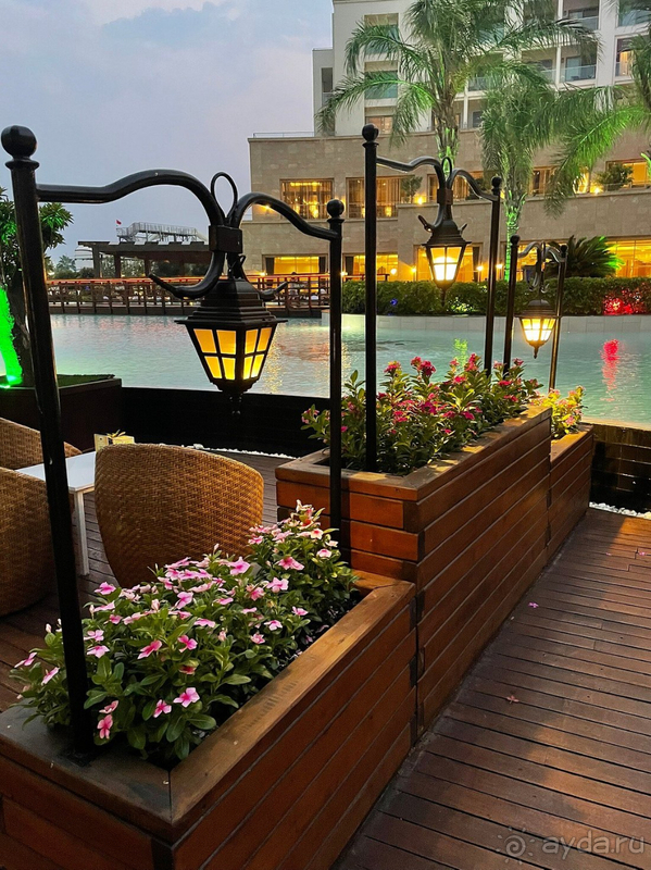 Прекрасный Kaya Palazzo Golf Resort