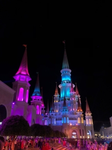 Вы хотите оказаться в раю? Приезжайте в Kaya Palazzo golf resort.