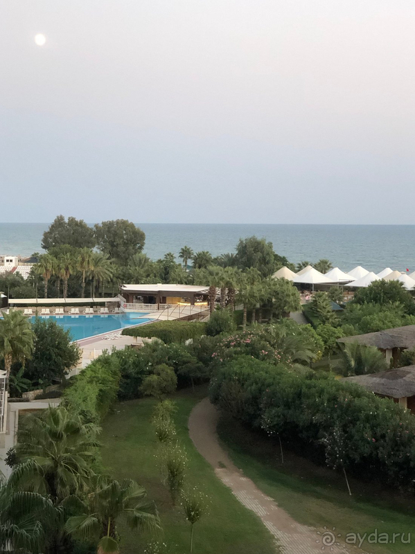 Вы хотите оказаться в раю? Приезжайте в Kaya Palazzo golf resort.