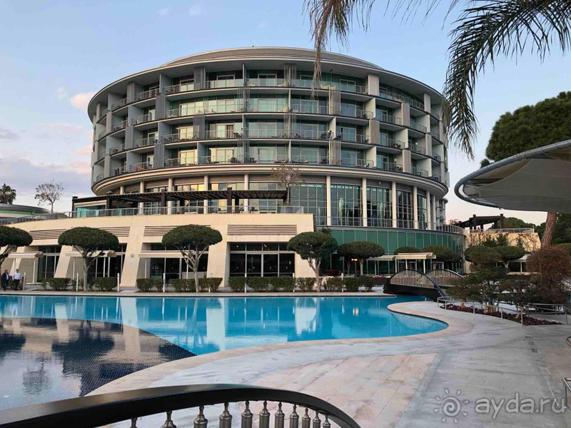 Праздник 8 марта в Calista Luxury Resort