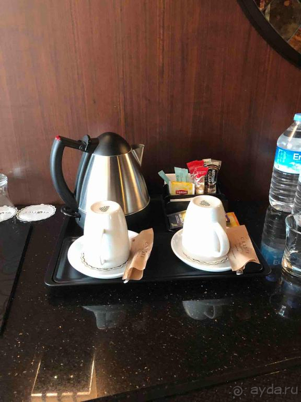 Праздник 8 марта в Calista Luxury Resort