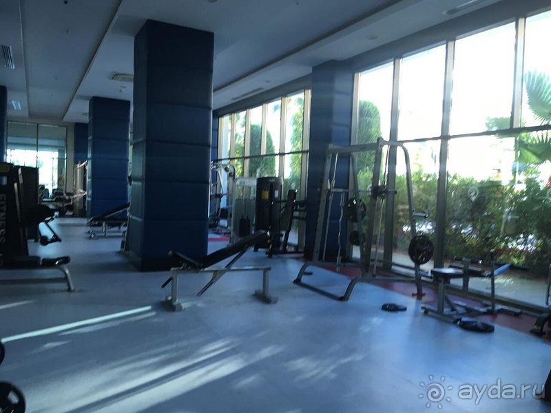 Прекрасно отдохнули!