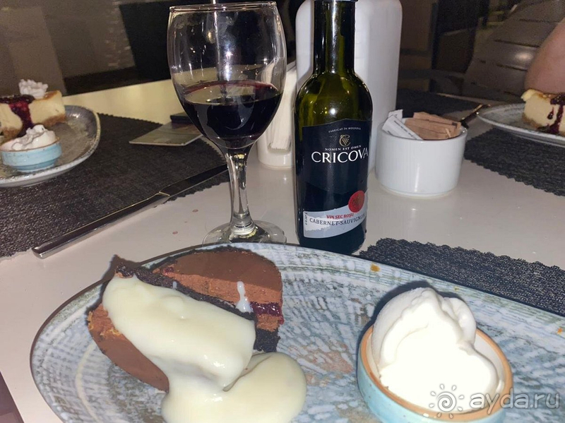 Превысил ожидания