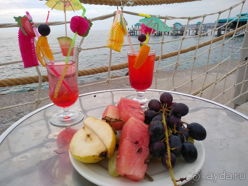 Отличный отдых в Azura Deluxe Resort & Spa 