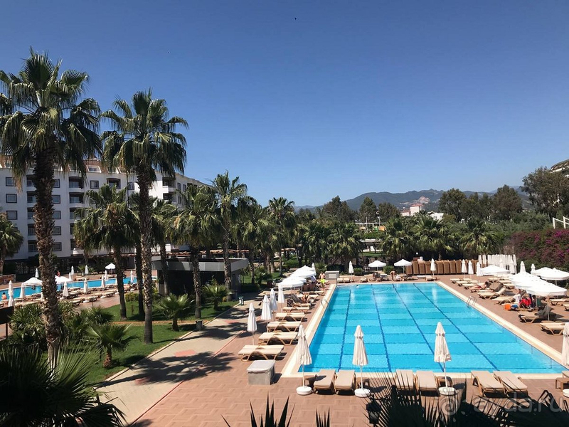 Мы довольны всем на 100%!