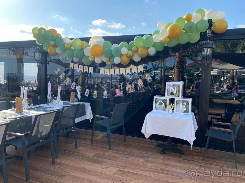 Отличный отель!