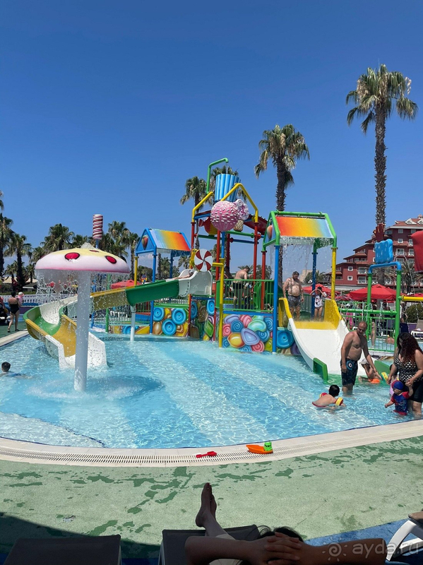 Хороший отдых!