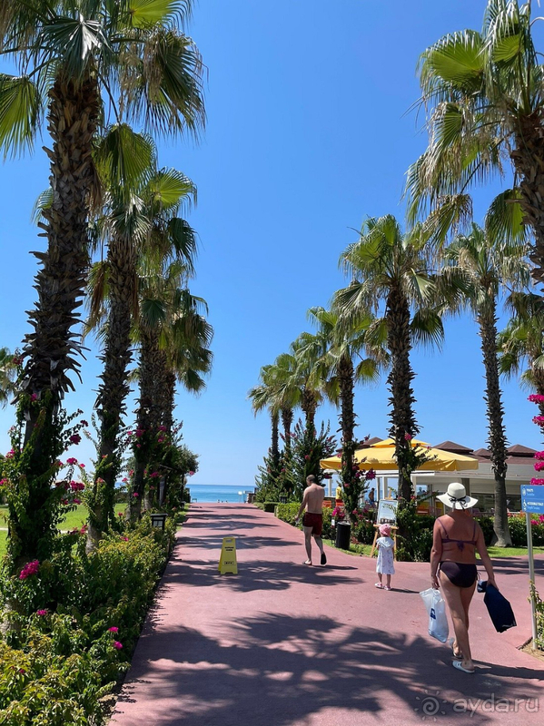 Хороший отдых!