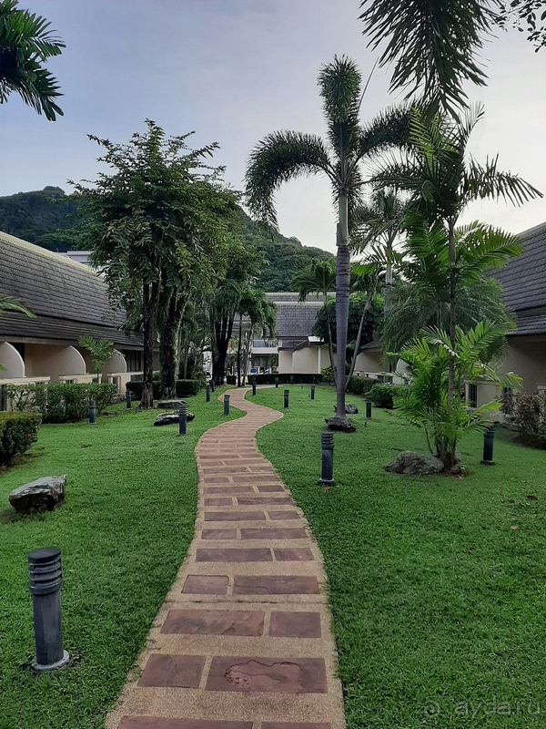 Уютный, красивый, современный отель. 