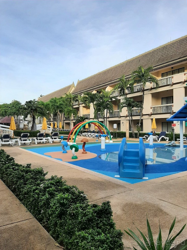 Уютный, красивый, современный отель. 