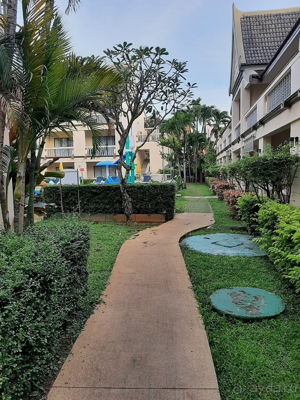 Уютный, красивый, современный отель. 